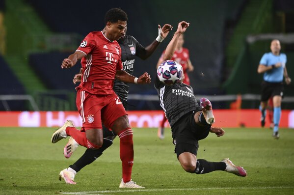 New carbon plate boots give speed boost at Champions League AP News